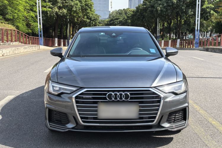 Used Audi A6L 2020 45 TFSI Prestige Dynamic Edition
