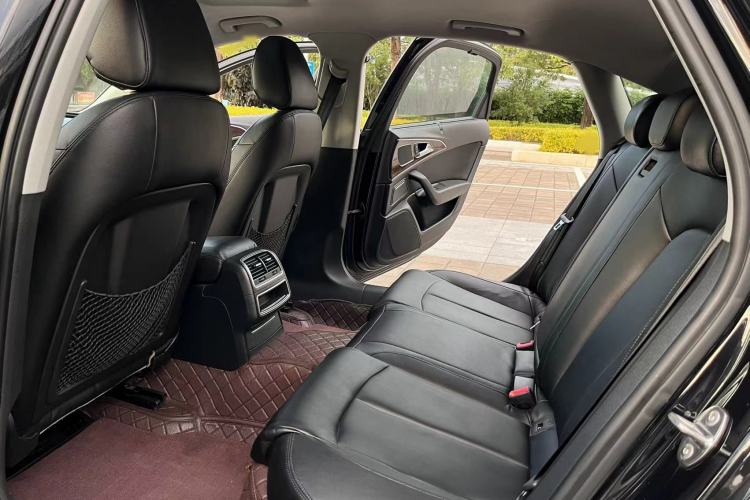 Used Audi A6L 2014 TFSI Standard Model
