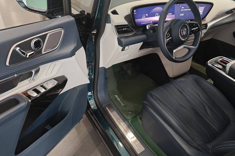 Used Buick Century 2023 2.0T Four-Seat Private Edition
