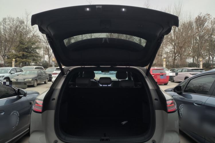 Used BYD Sealion 06 New Energy 
