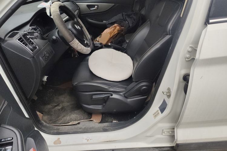 Used Dongfeng Fengon S560 2018 1.8L Manual Urban Model 7 Seats