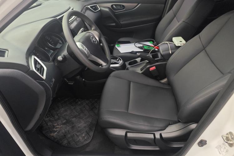 Used Nissan Qashqai 2016 1.2T CVT Fashion Edition
