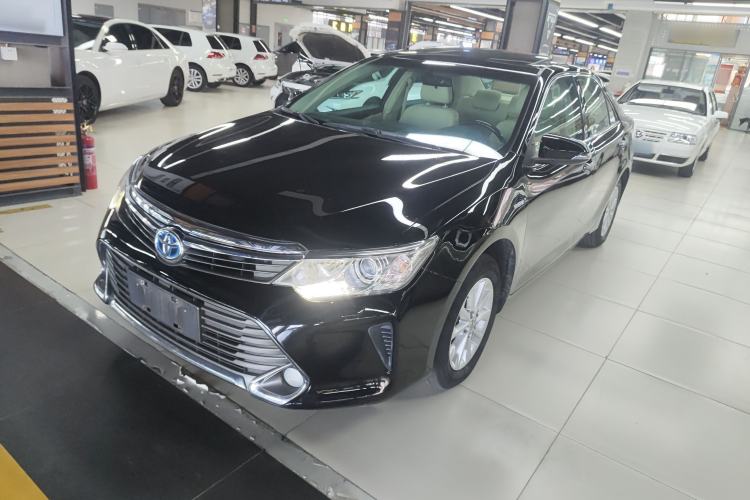 Used Toyota Camry 2015 Dual-Engine 2.5 HG Luxury Navigation Edition
