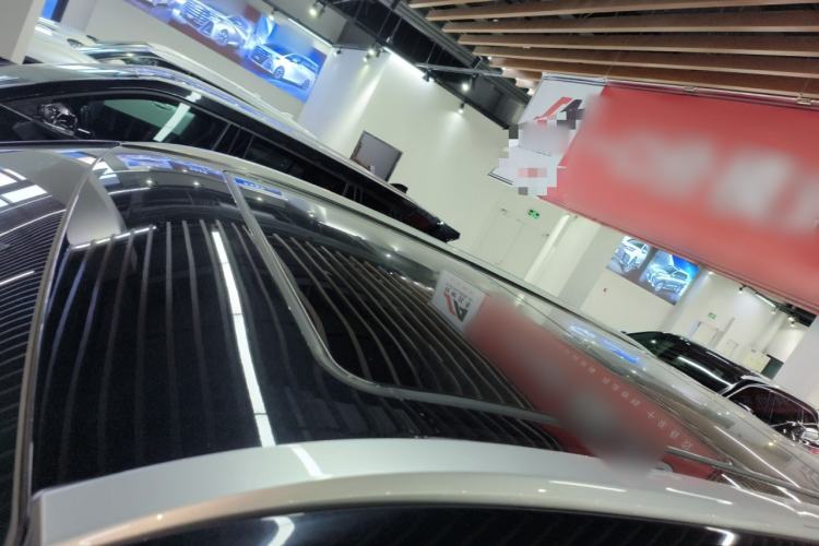 Used Toyota Highlander 2023 2.5L Smart Electric Hybrid Dual-Engine Four-Wheel Drive Prestige Version – 7 Seats