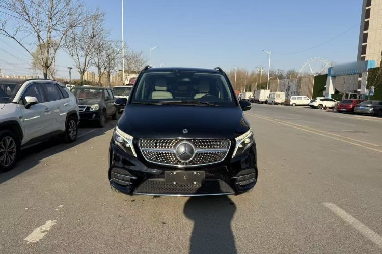 Used Mercedes-Benz V-Class 2020 V 260 L Long-wheelbase Luxury Edition
