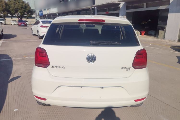 Used Volkswagen Polo 2018 1.5L Automatic Advanced Driving Model
