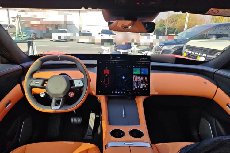 Used  YU7 2025 Ultra-Long Range Rear-Wheel Drive Version
