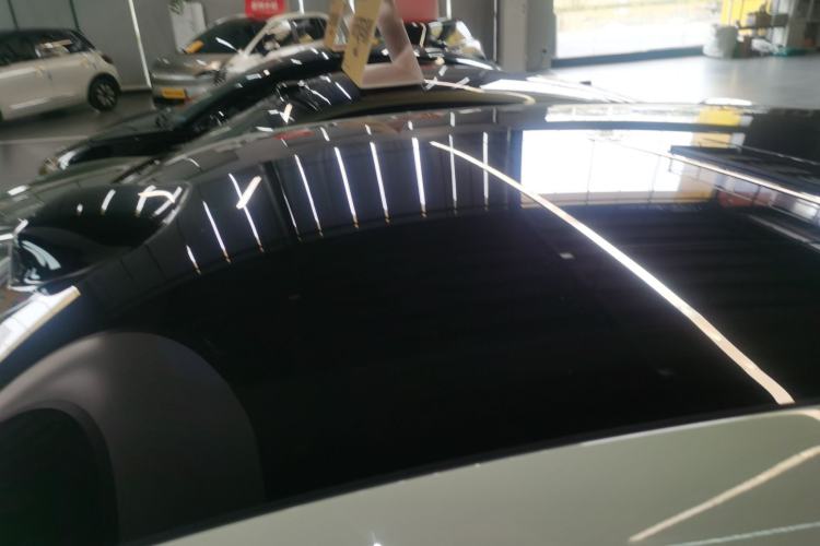 Used Hima AITO M5 2025 Extended-Range Ultra All-Wheel-Drive Version
