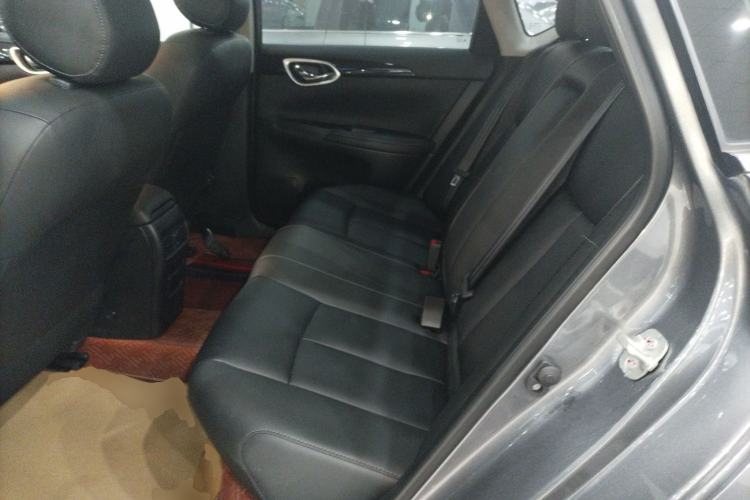 Used Nissan Sylphy 2022 Classic 1.6XL CVT Luxury Edition