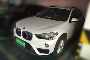 Used BMW X1 2019 sDrive18Li Fashion Model