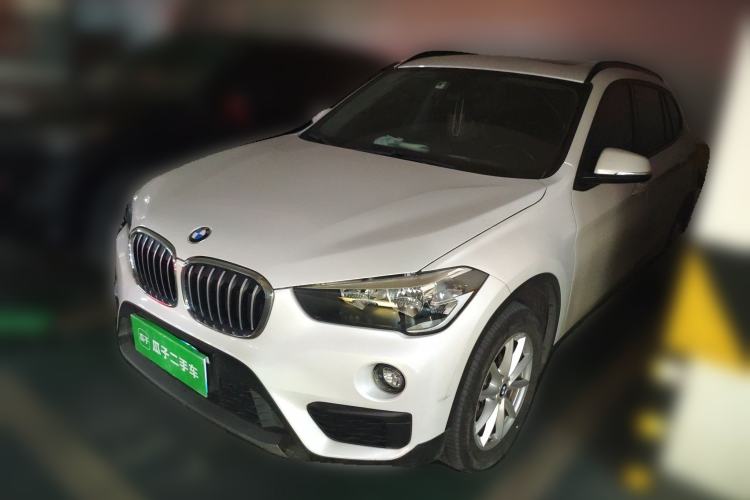 Used BMW X1 2019 sDrive18Li Fashion Model