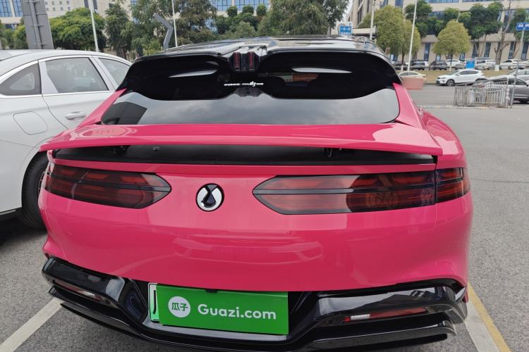 Used Denza Z9GT 2024 1100 Four-Wheel Drive Max Edition