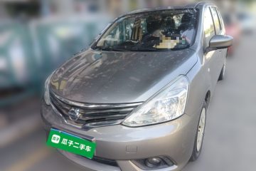 Used Nissan Livina 2013 1.6XE CVT Comfort Edition