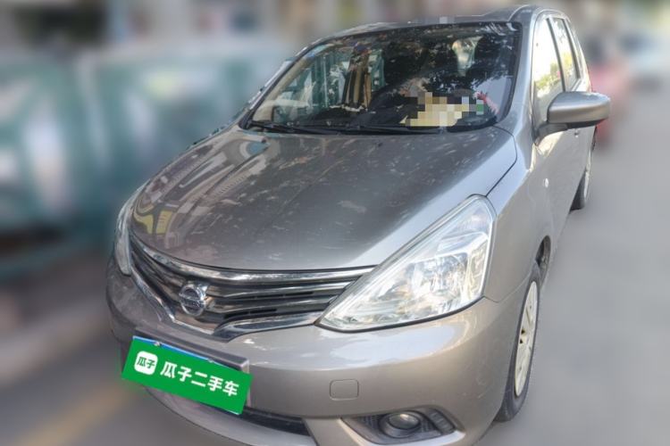 Used Nissan Livina 2013 1.6XE CVT Comfort Edition
