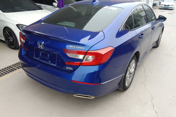 Used Honda Accord 2018 260TURBO Elite Edition China V
