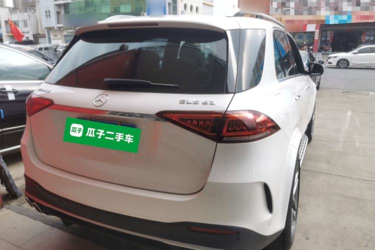 Used Mercedes-Benz GLE AMG 2022 AMG GLE 53 4MATIC+
