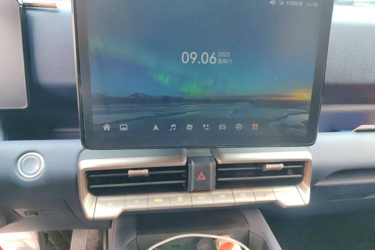 Used JMC DaDao 2023 Chasing Light 2.3T Diesel Automatic 2WD Standard-Wheel Enjoyment Model
