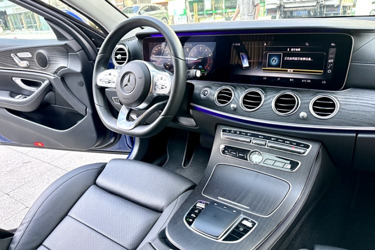 Used Mercedes-Benz E-Class 2020 Facelift E 260 L Sport Edition
