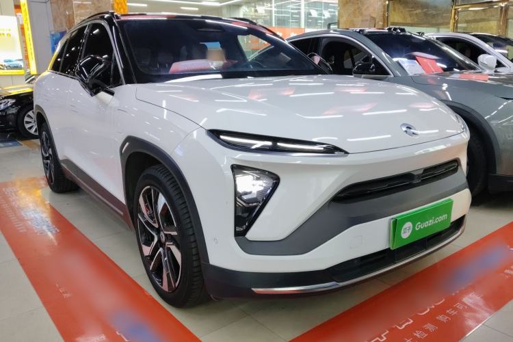 Used Nio ES6 2020 455KM Sport Edition
