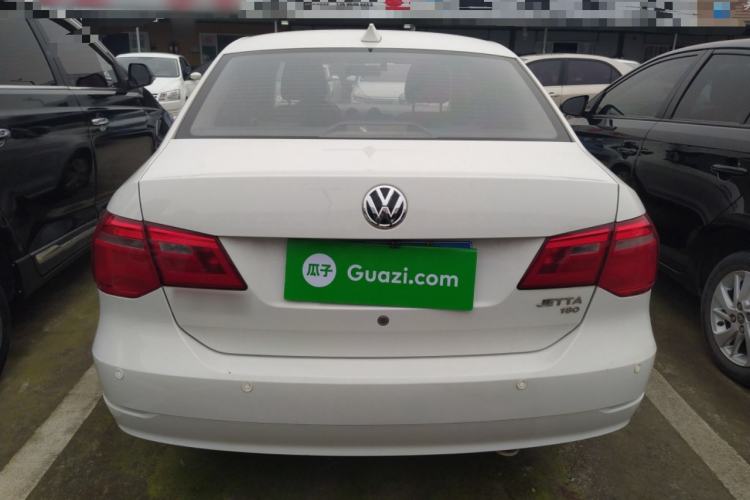 Used Volkswagen Jetta 2015 Value Edition 1.6L Automatic Fashion Version
