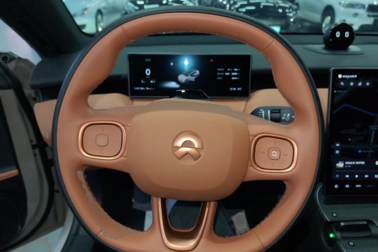 Used Nio ET5 2022 75 kWh
