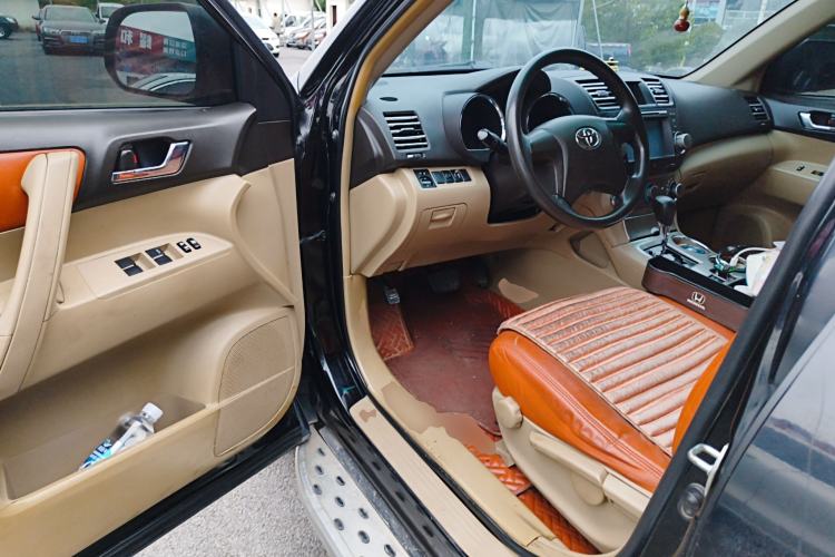 Used Toyota Highlander 2012 2.7L 2WD 5-Seater Elite Edition