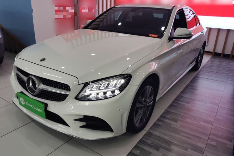Used Mercedes-Benz C-Class 2020 C 200 L Fashion Edition Sport Version
