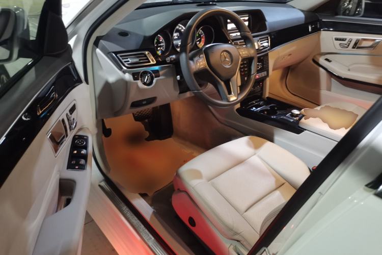 Used Mercedes-Benz E-Class 2014 E 260 L Sport Edition
