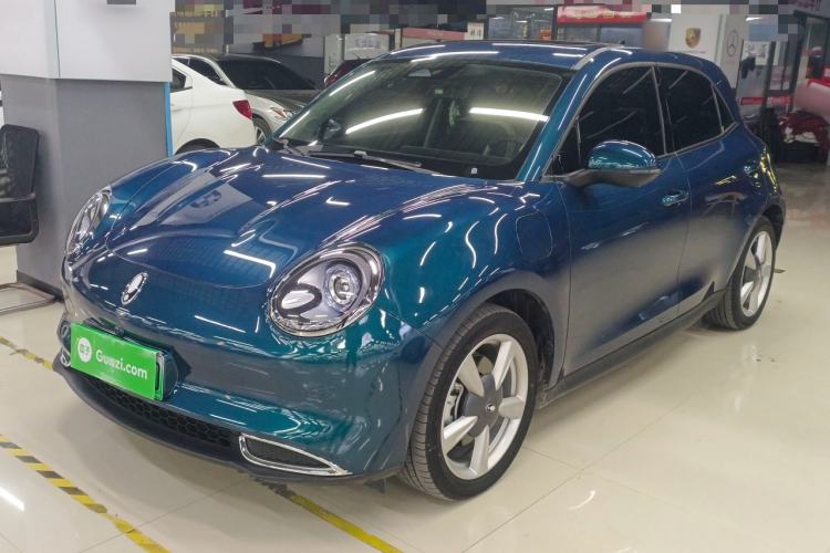 Used ORA Good Cat 2023 401 km Standard Range Premium Version Lithium Iron Phosphate