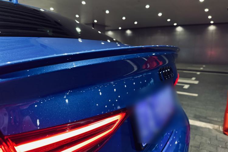 Used Audi RS 3 2017 RS 3 2.5T Limousine