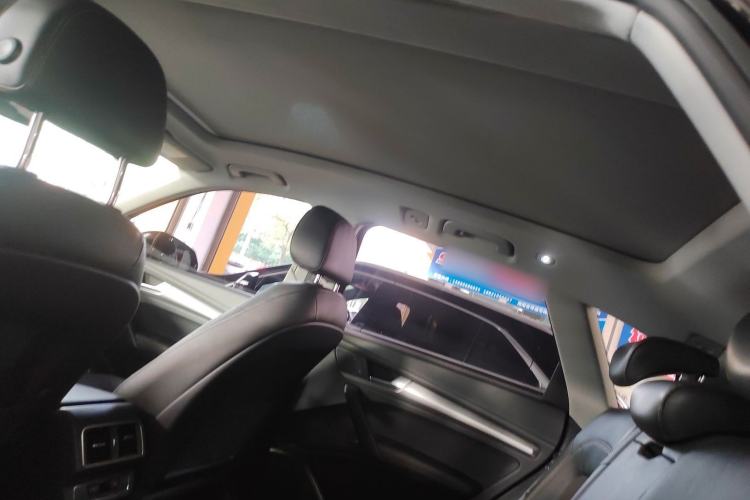 Used Audi Q5L 2018 45 TFSI Prestige Fashion Edition China V Emission Standard