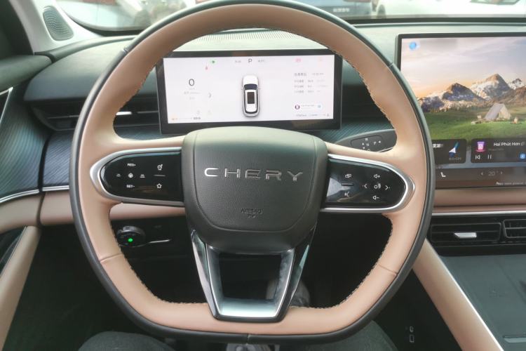 Used Chery Tiggo 8 L 2024 2.0T Two-Wheel Drive Luxury Edition 5 Seats