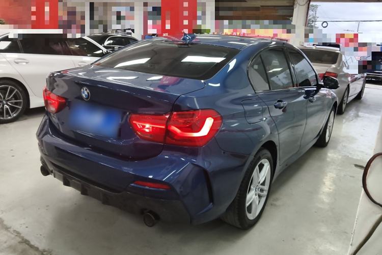 Used BMW 1 Series 2022 120i M Sport Night Edition
