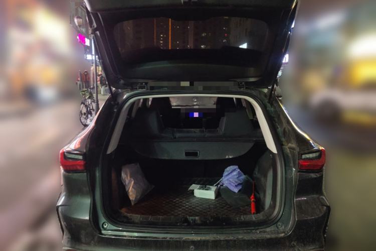 Used Oshan X5 2021 1.6L CVT Comfort Model