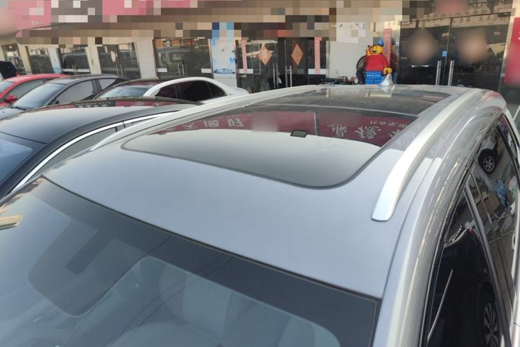 Used BYD Song Pro New Energy 2023 Champion Edition DM-i 71KM Leading Model
