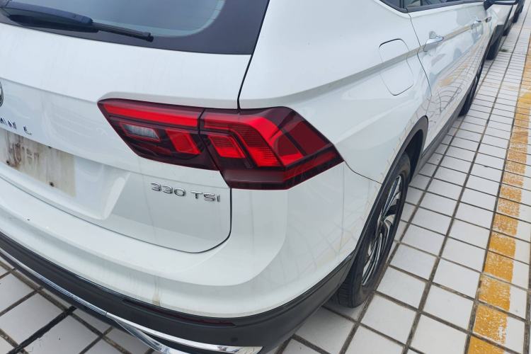 Used Volkswagen Tiguan L 2023 330TSI Automatic Two-Wheel Drive Comfort Edition
