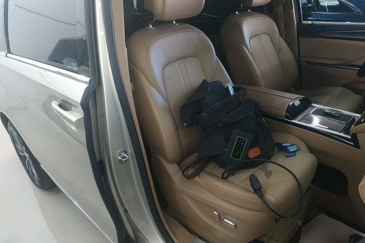 Used Buick GL8 2021 ES Land Cruiser 653T Luxury Edition
