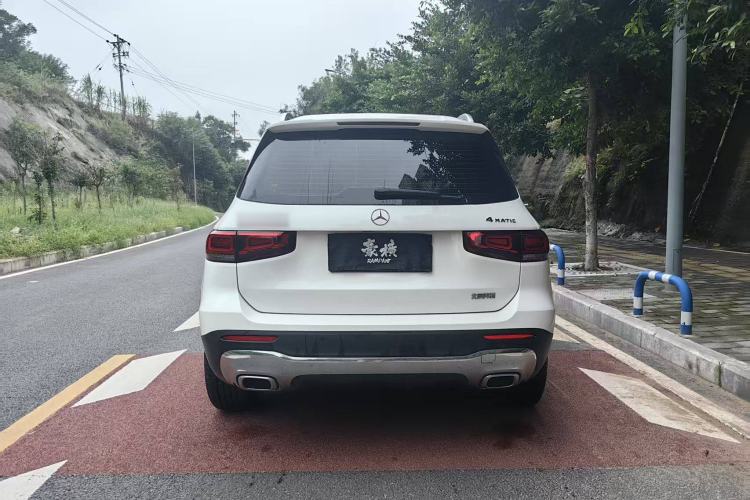 Used Mercedes-Benz GLB 2023 GLB 220 Fashion Model
