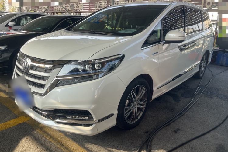 Used Honda Elysion 2019 2.0L Hybrid Luxury Edition