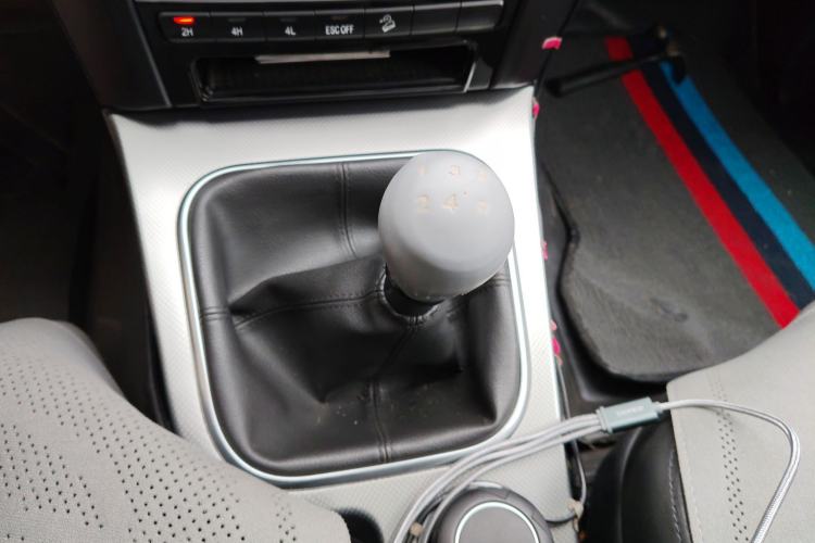 Used Haval H5 Classic 2016 Classic Edition 2.0T Manual 4x4 Prestige Model