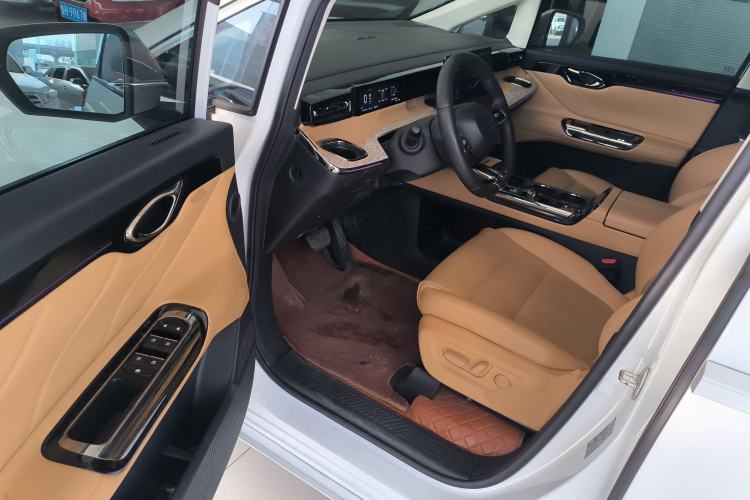 Used GAC Trumpchi E8 New Energy 2024 150km MAX+
