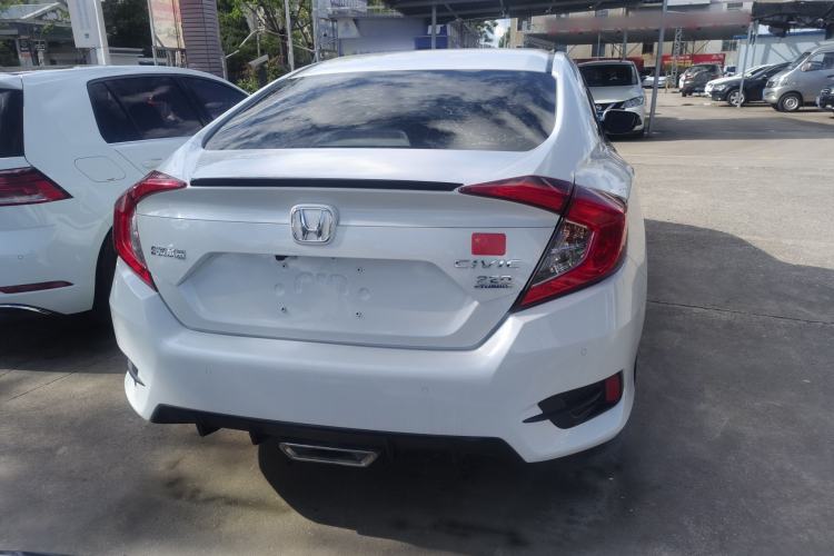 Used Honda Civic 2019 220TURBO CVT Dynamic Edition China VI Emission Standard
