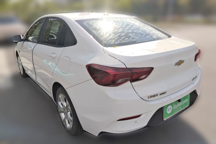 Used Chevrolet Cavalier 2020 325T Automatic Enjoyment Edition
