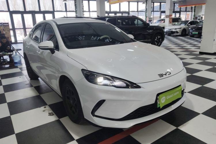 Used BYD Seal 05 DM-i 2025 DM-i Smart Drive 55KM Luxury Model
