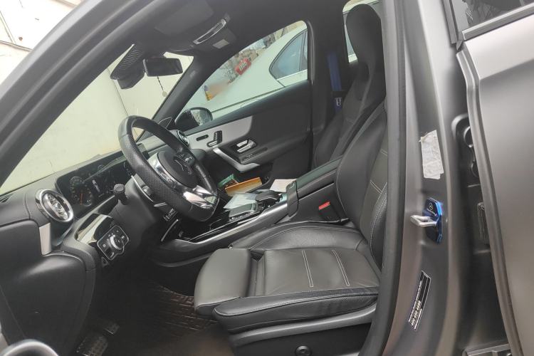 Used Mercedes-Benz A AMG 2020 AMG A 35 4MATIC
