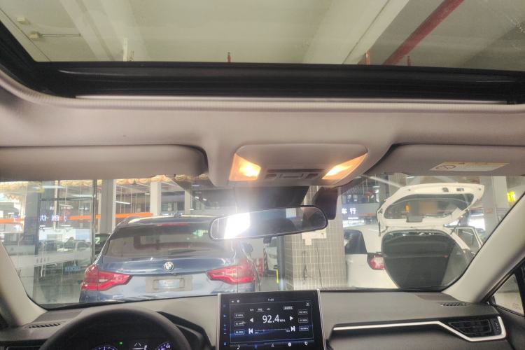 Used Toyota Wildlander 2020 2.0L CVT 4x4 Luxury Edition
