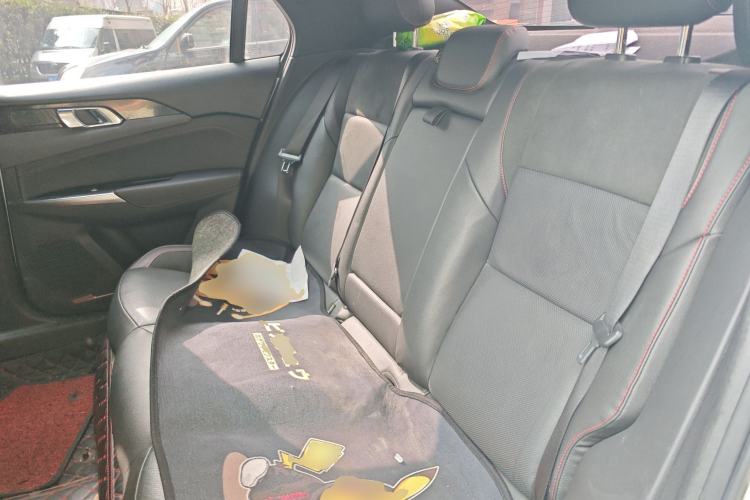 Used Lynk & Co 03 2020 1.5TD DCT Sport Edition