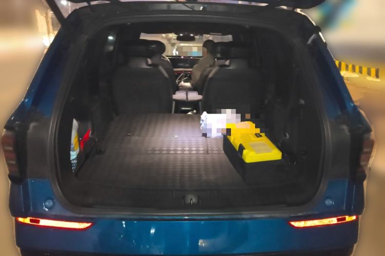 Used Ford Edge 2023 Ford Explorer L 2.0T EcoBoost E-Hybrid Four-Wheel Drive 7-Seater ST-Line
