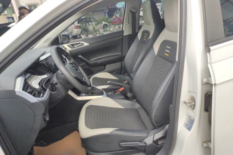 Used Volkswagen Polo 2021 Plus 1.5L Automatic Colorful Tech Edition
