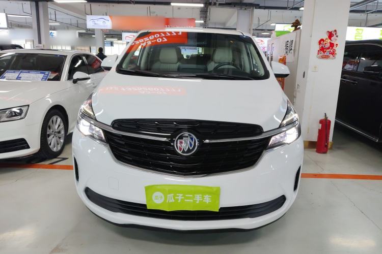 Used Buick GL8 2022 Land Business Class 652T Luxury Model
